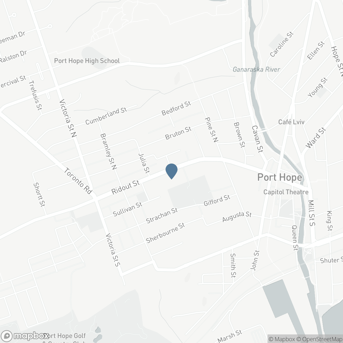 221 WALTON STREET, Port Hope, Ontario L1A 1P1